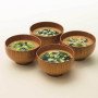 Набір місо-супів швидкого приготування MARUKOME Ryotei No Aji Miso Soup, 4 смаки