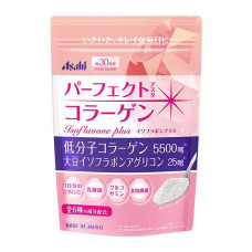 Колаген ASAHI Collagen Isoflavone Plus із соєвими ізофлавонами