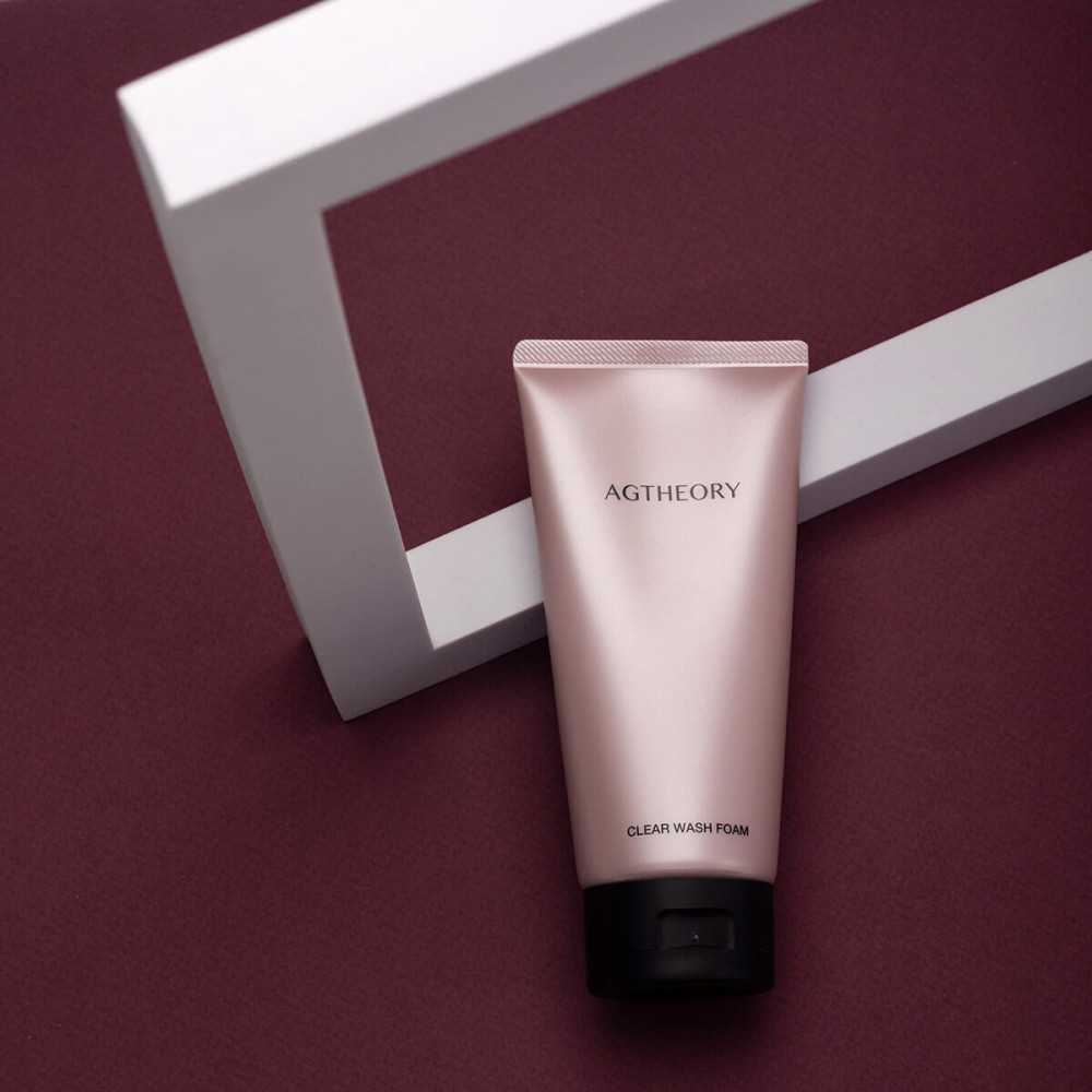 Пінка для вмивання AXXZIA AGTheory Clear Wash Foam, 100 г.