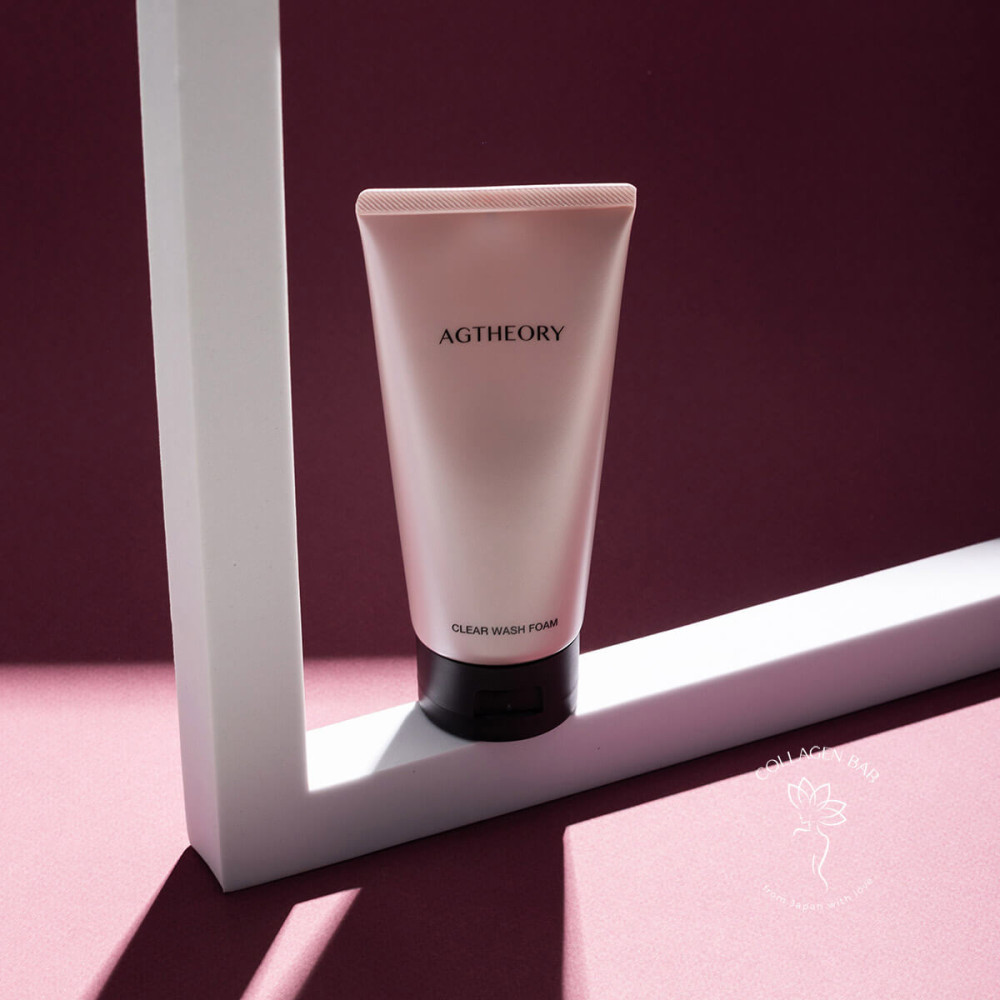 Пінка для вмивання AXXZIA AGTheory Clear Wash Foam, 100 г.