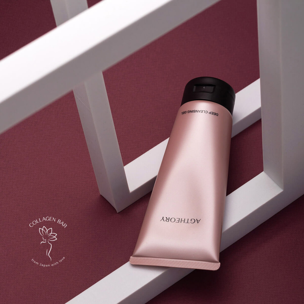 Гель для снятия макияжа AXXZIA AGTheory Deep Cleansing Gel, 120 мл.
