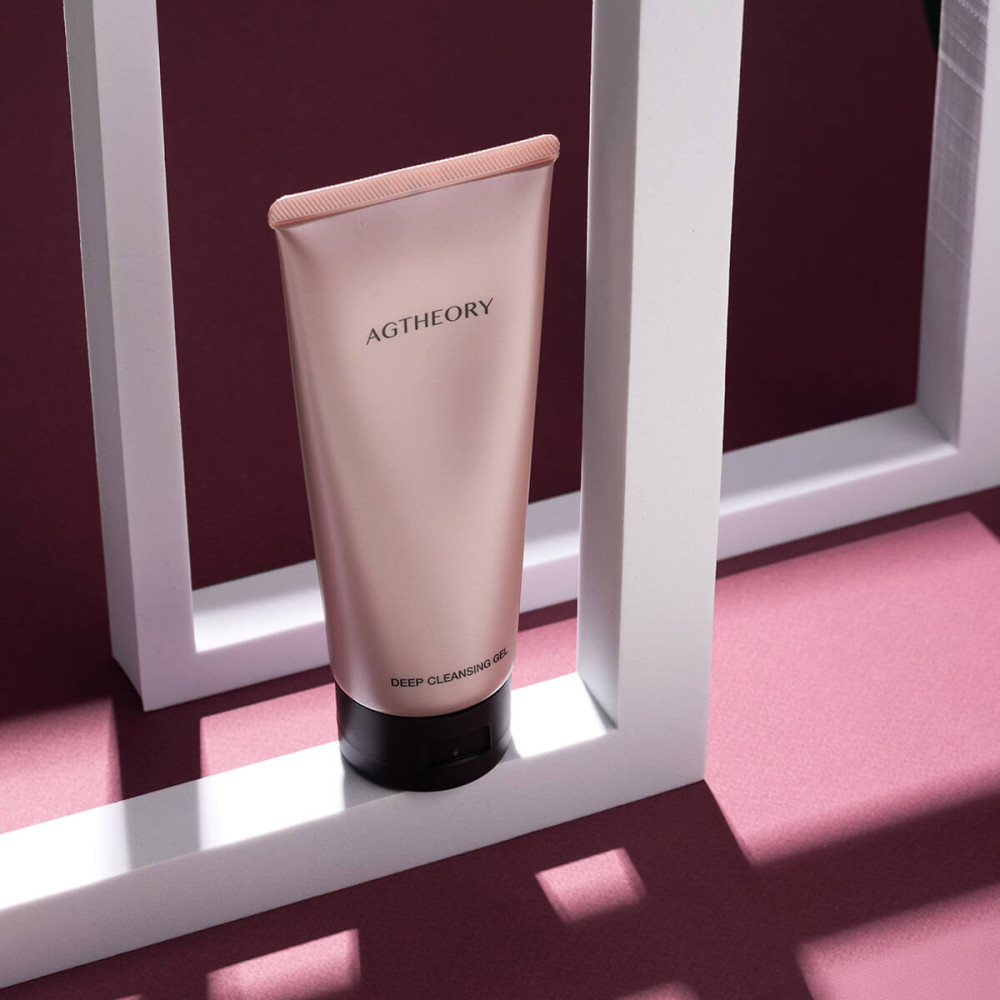 Гель для снятия макияжа AXXZIA AGTheory Deep Cleansing Gel, 120 мл.
