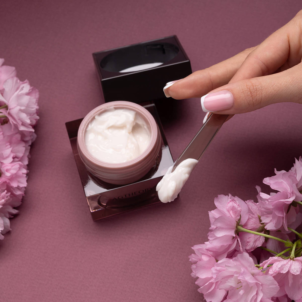 Зволожувальний крем - сенолітик AXXZIA AGTheory Rich Cream, 30 грам