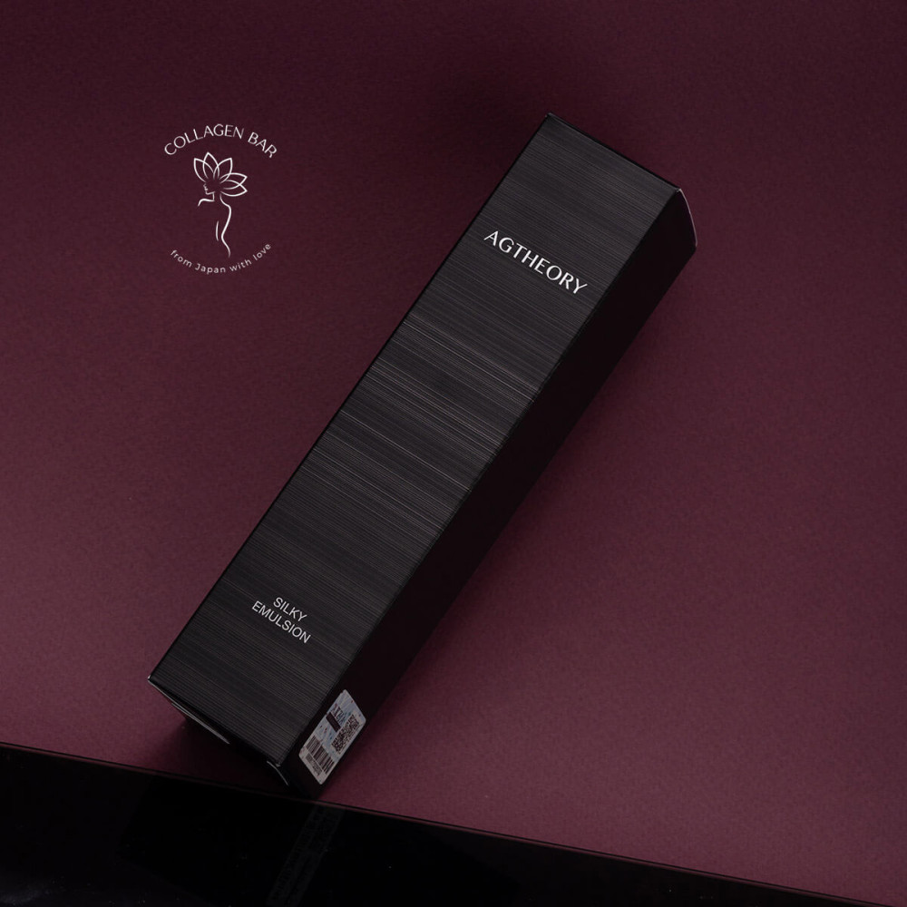 Зволожуюча емульсія AXXZIA AGTheory Silky Emulsion, 55мл.