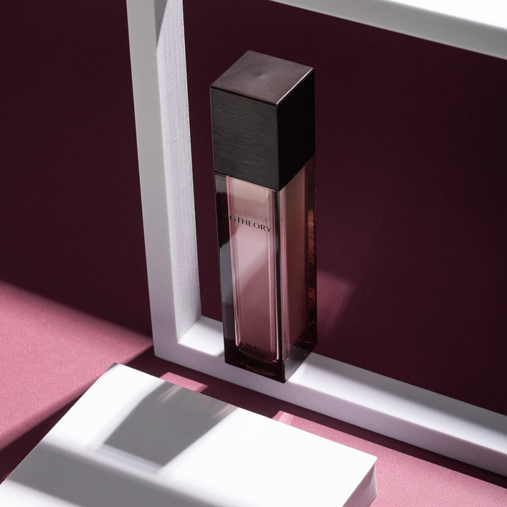 Зволожуюча емульсія AXXZIA AGTheory Silky Emulsion, 55мл.