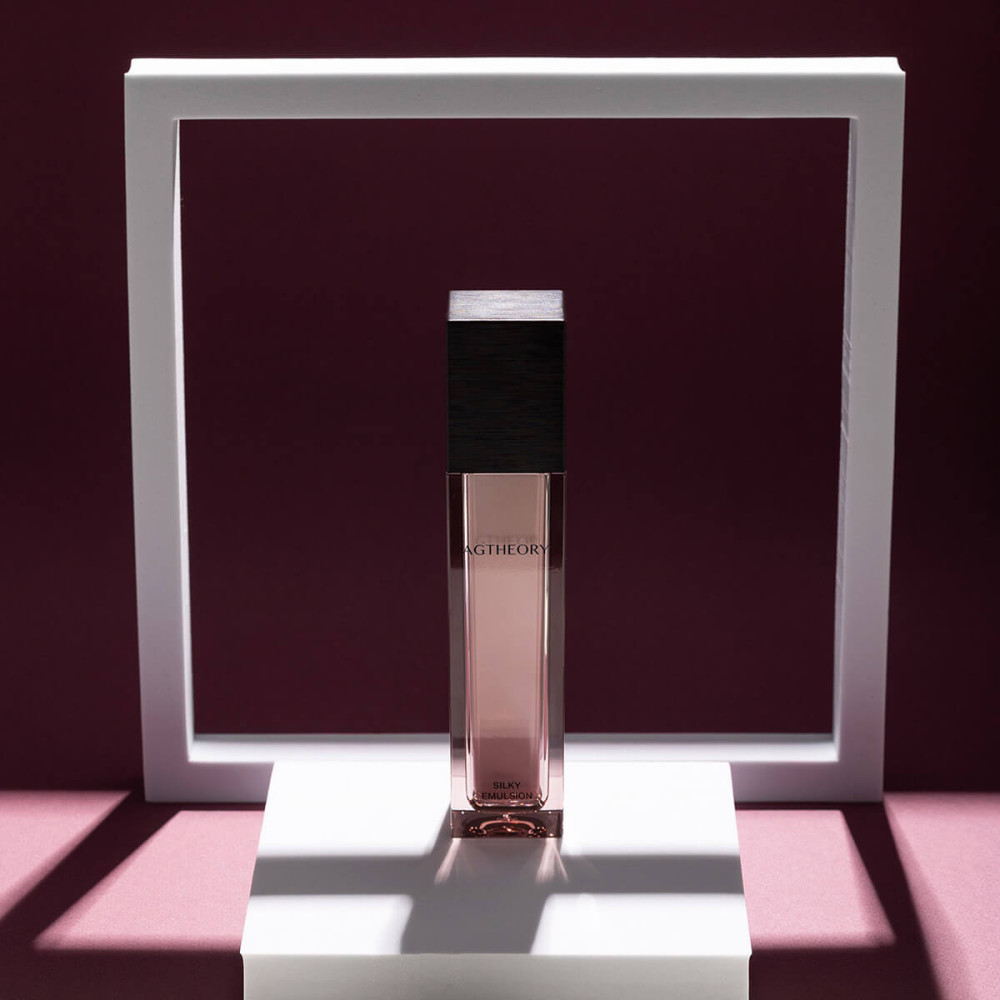 Зволожуюча емульсія AXXZIA AGTheory Silky Emulsion, 55мл.