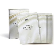 Маски для лица AXXZIA Beauty Force Airy Face Mask