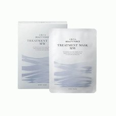 Увлажняющая маска для сияния кожи AXXZIA Beauty Force Treatment Mask MW