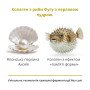 Колаген з риби фугу з перловою пудрою GINZA TOMATO Puffer Fish Beauty Collagen