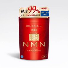 Рыбный коллаген Meiji Amino Collagen NMN, 28 дн.