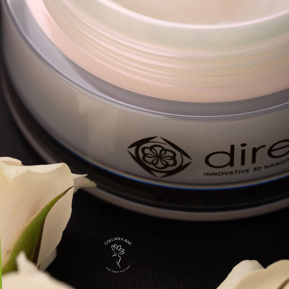 Ревіталізуючий крем для обличчя DIREIA Stem Amperity The Cream, 30 г.
