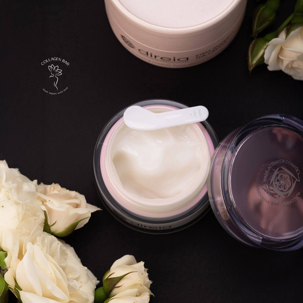 Ревіталізуючий крем для обличчя DIREIA Stem Amperity The Cream, 30 г.