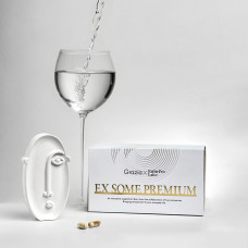 Экзосомы в капсулах для перорального приема Grazia&Esthe Pro Labo EX Some Premium