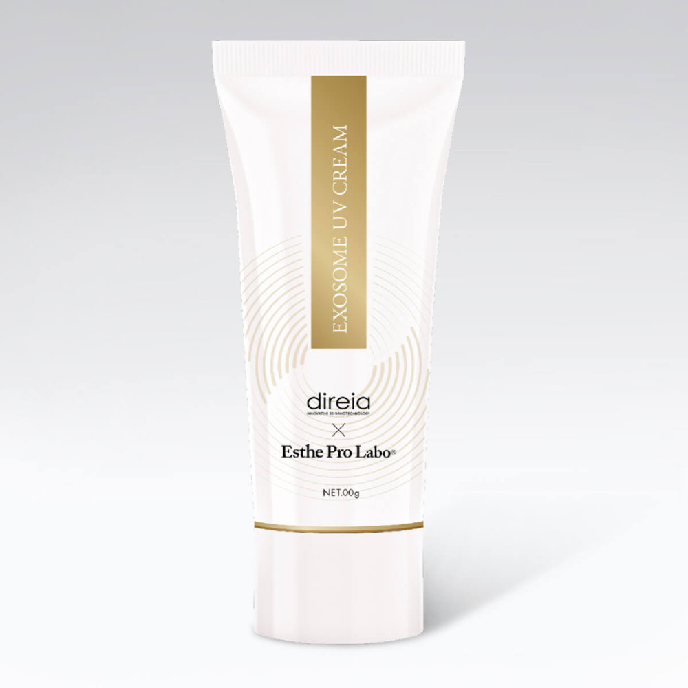 Сонцезахисний крем для обличчя та тіла DIREIA × ESTHE PRO LABO EX Some UV Cream, 80 г.