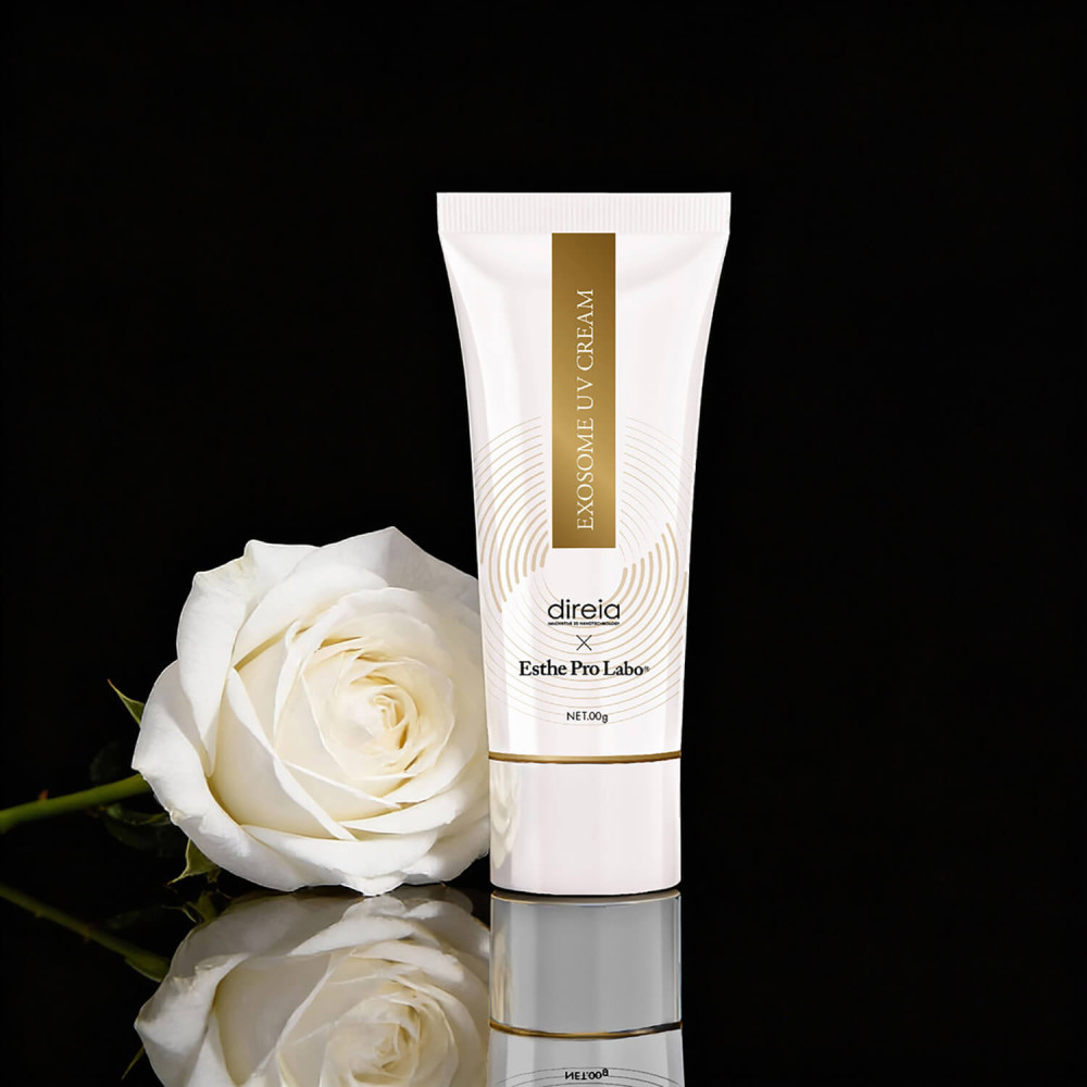 Сонцезахисний крем для обличчя та тіла DIREIA × ESTHE PRO LABO EX Some UV Cream, 80 г.