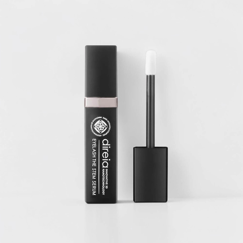 Сироватка для зміцнення та росту вій зі стовбуровими клітинами Direia Eyelash The Stem Serum, 5 мл.