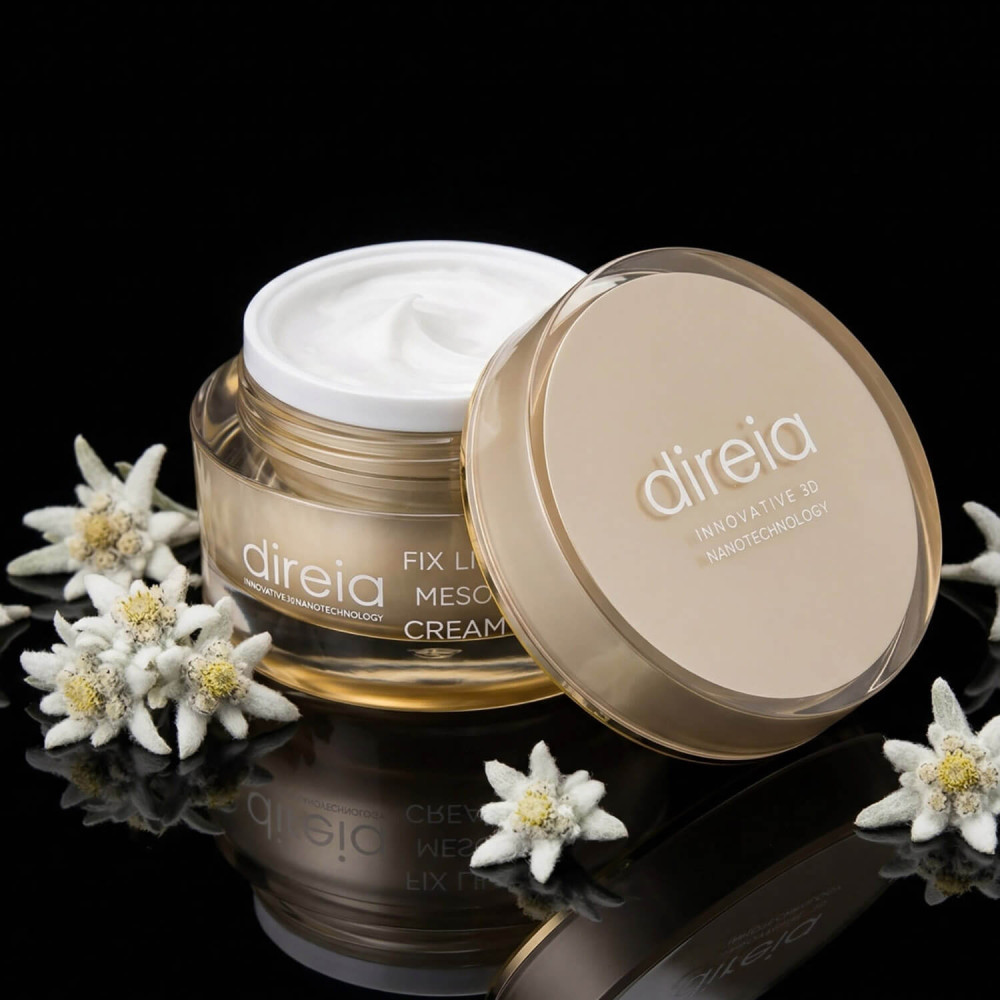 Ліфтинг-крем із мезо-ефектом DIREIA Fix Lift Meso Cream, 30 gr.