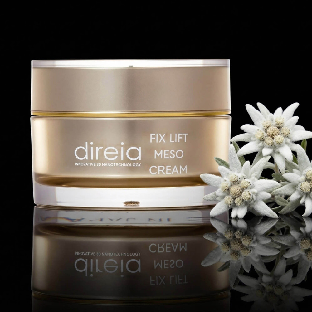 Ліфтинг-крем із мезо-ефектом DIREIA Fix Lift Meso Cream, 30 gr.