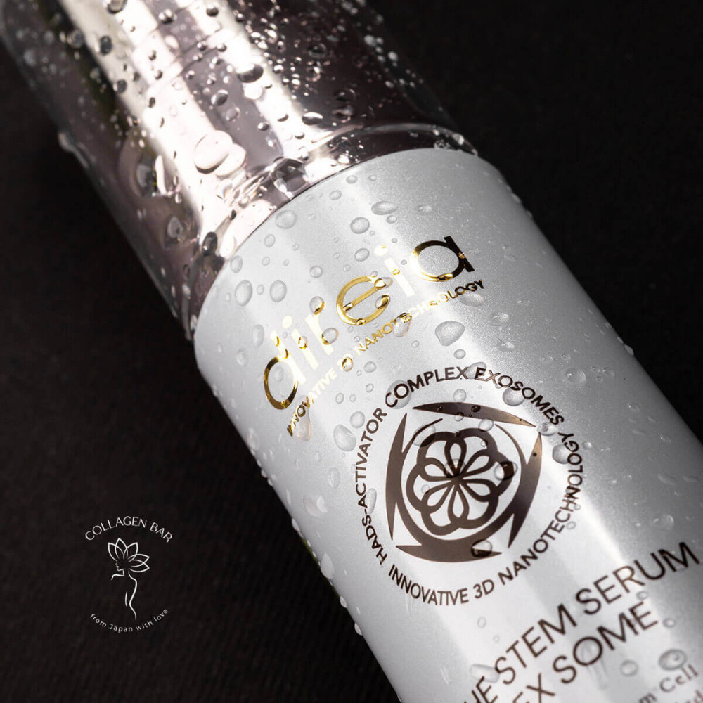 Ревіталізуюча сироватка зі стовбуровими клітинами DIREIA The Stem Serum Ex Some, 30 мл.