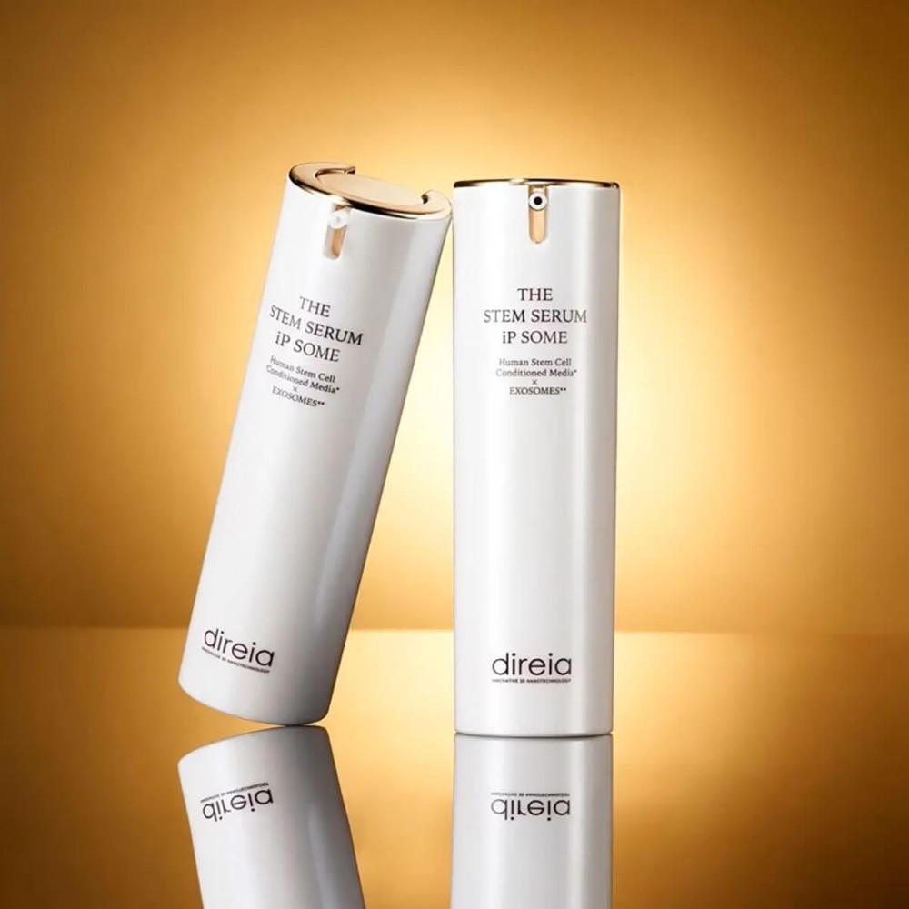 Сироватка нового покоління з екзосомами DIREIA The Stem Serum iP Some, 30 мл.