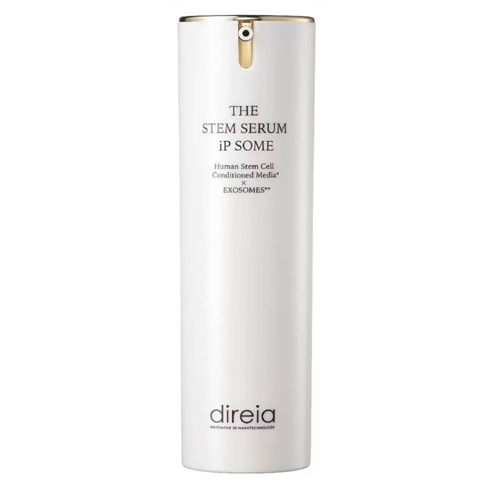Сироватка нового покоління з екзосомами DIREIA The Stem Serum iP Some, 30 мл.