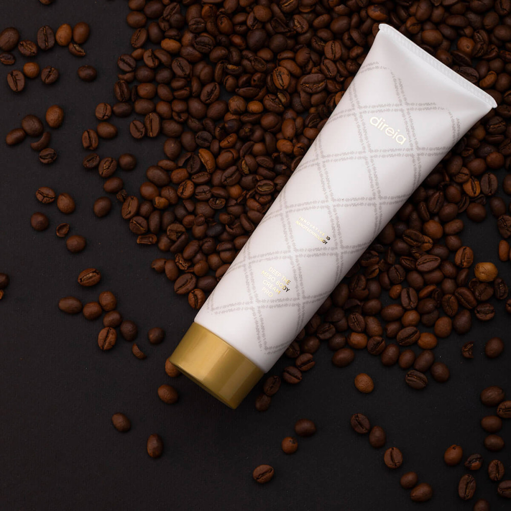 Моделюючий фігуру мезокрем для масажу DIREIA The Meso Body Cream Pro, 150 г.