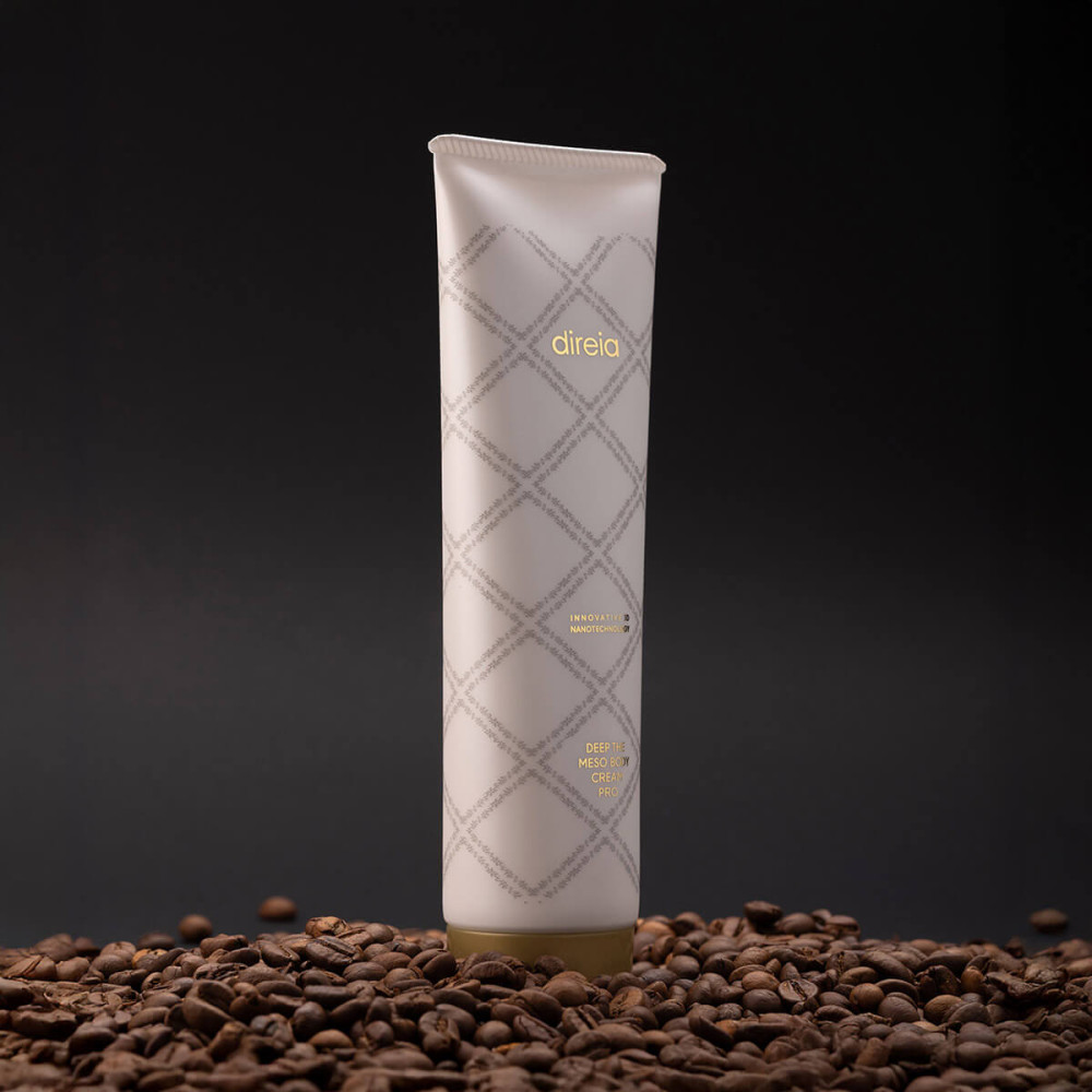 Моделюючий фігуру мезокрем для масажу DIREIA The Meso Body Cream Pro, 150 г.