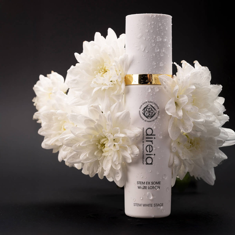 Лосьйон нового покоління від пігментації з таргетною дією DIREIA Stem EX Some White Lotion, 100 мл.
