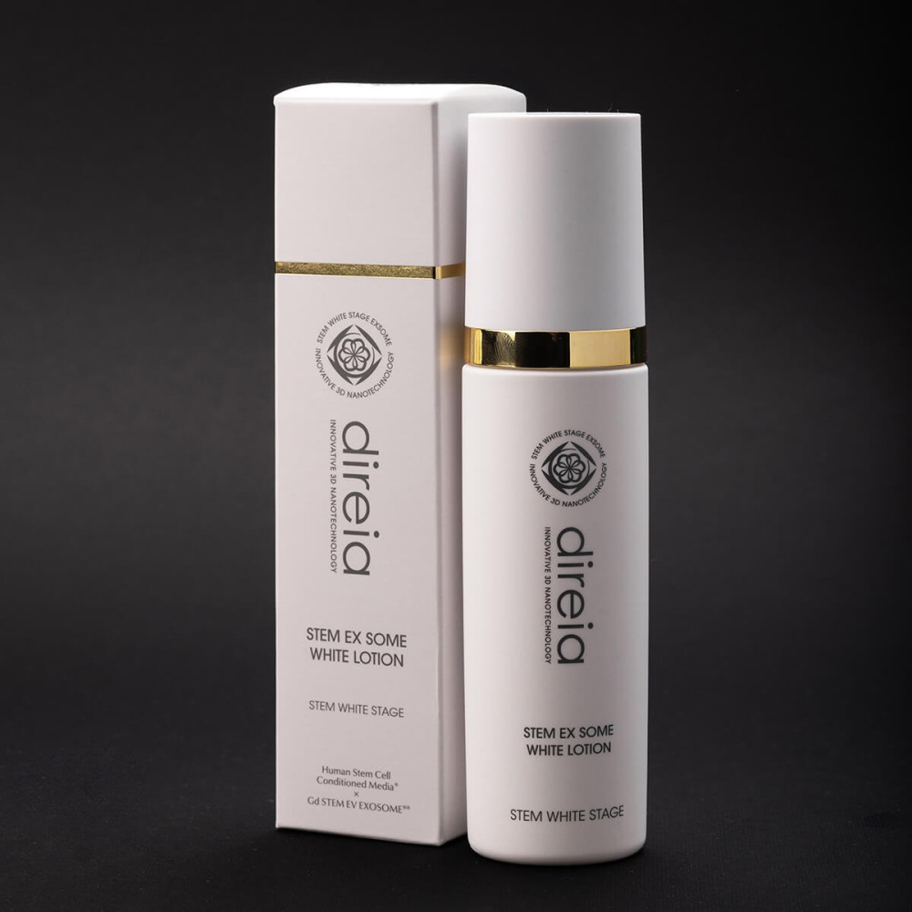 Лосьйон нового покоління від пігментації з таргетною дією DIREIA Stem EX Some White Lotion, 100 мл.
