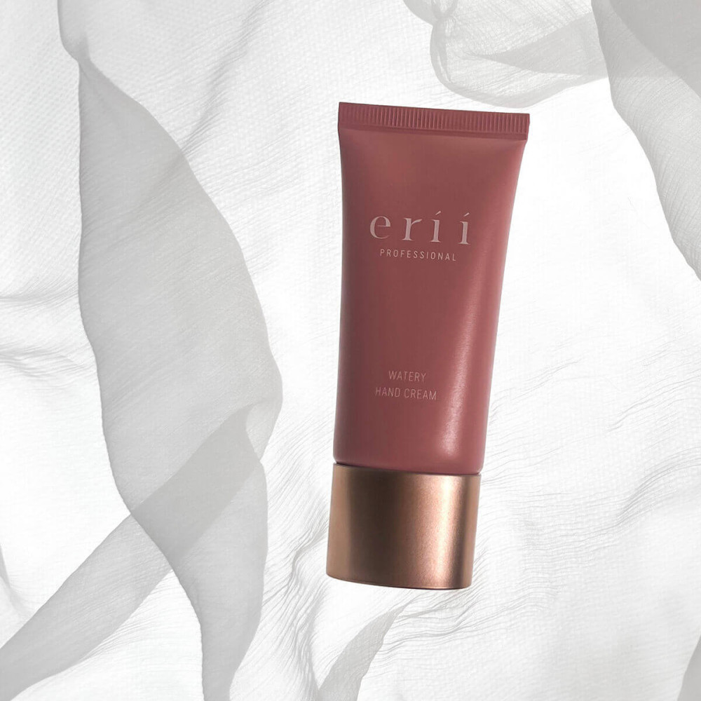 Тающий крем для рук erii PROFESSIONAL Watery Hand Cream, 30 г.