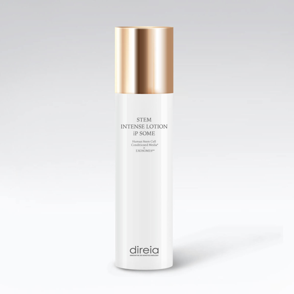 Ревіталізуючий лосьйон з гібридними екзосомами DIREIA Stem Intense Lotion iP Some