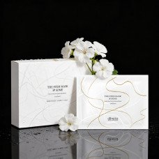 Ревитализирующая лифтинг-маска с гибридными экзосомами DIREIA The Stem Mask iP Some Ревитализирующая лифтинг-маска с гибридными экзосомами DIREIA The Stem Mask iP Some