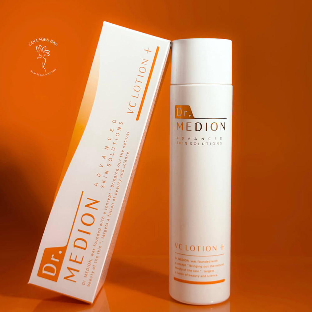 Сироватка з вітаміном С APPS Dr. MEDION VC Essence Plus, 30 мл.