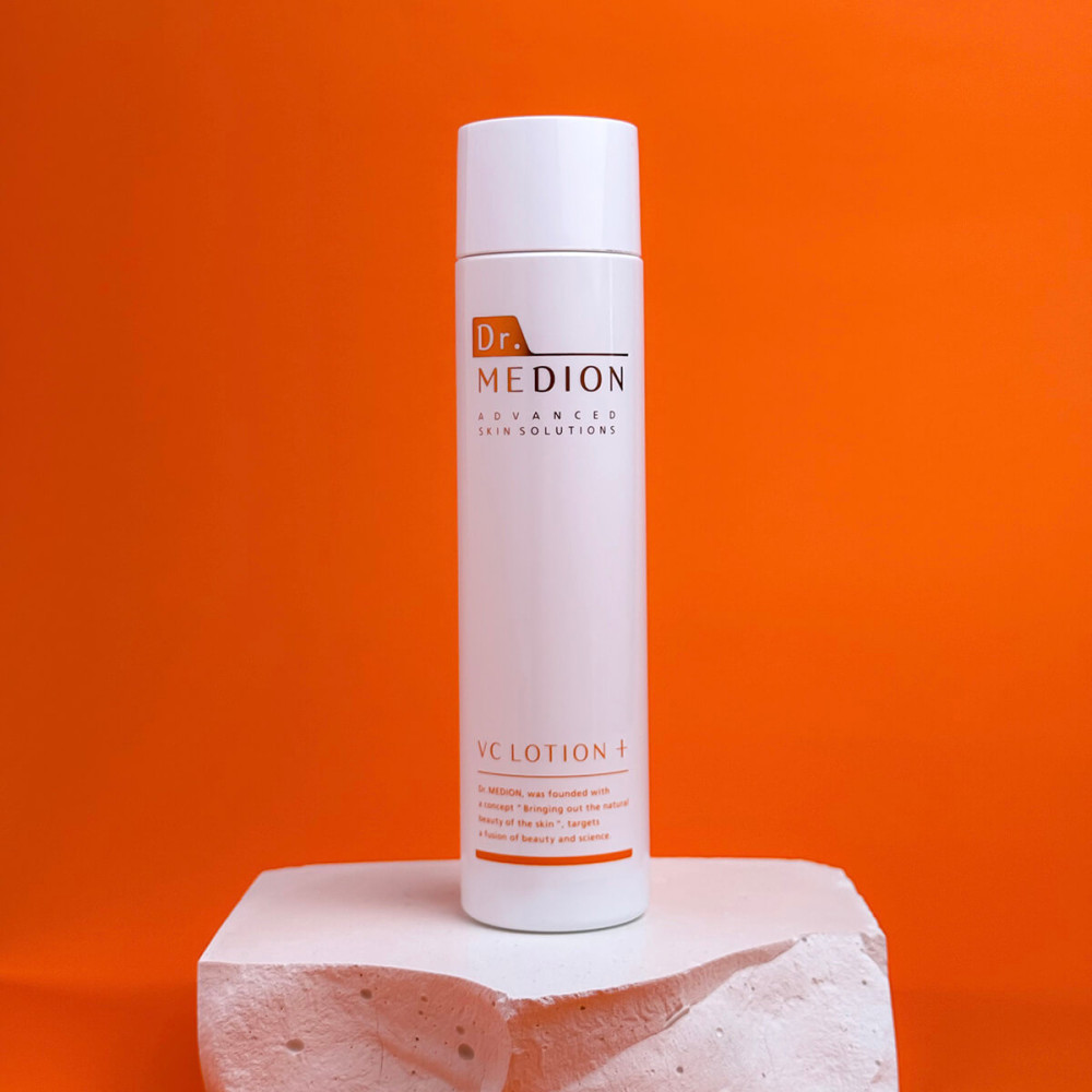 Мультивітамінний лосьйон для розширених пор Dr. MEDION VC Lotion Plus, 150 мл.