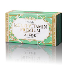 Витамины A, D, E, K Esthe Pro Labo Gran Medic Витамины A, D, E, K Esthe Pro Labo Gran Medic