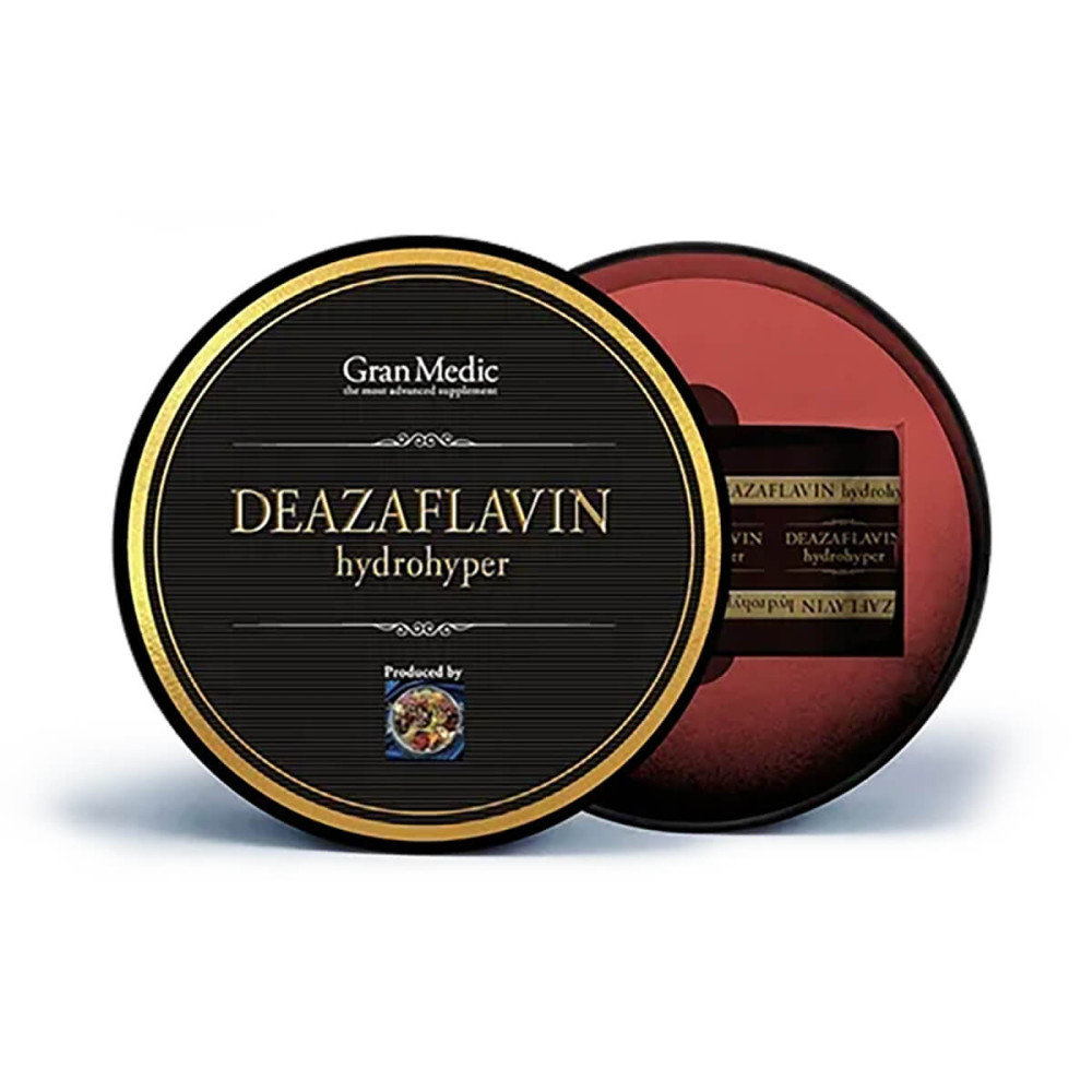 Комплекс деазафлавіну Esthe Pro Labo Deazaflavin Hydrohyper Supplement, на 20 днів