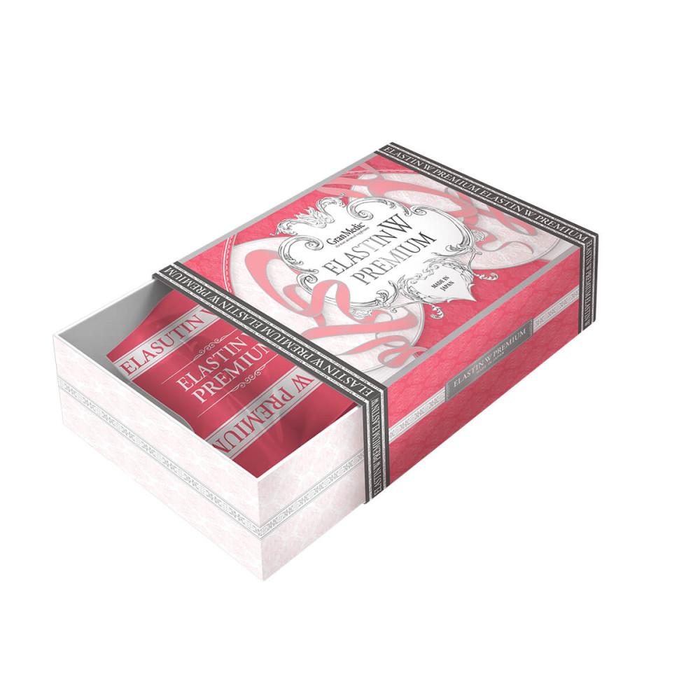 Комплекс з еластином Elastin W Premium Esthe Pro Labo, на 30 днів