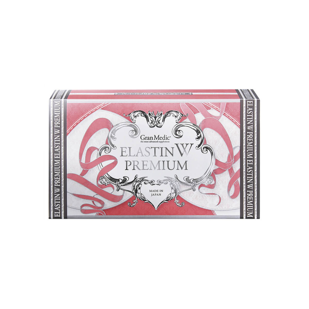 Комплекс з еластином Elastin W Premium Esthe Pro Labo, на 30 днів