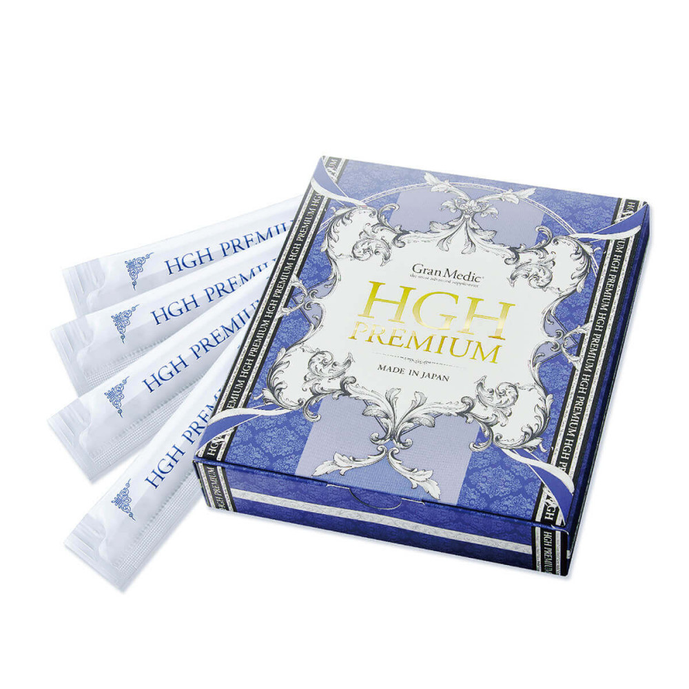 Стимулятор гормона роста HGH Premium ESTHE PRO LABO
