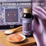 Питний комплекс із колагеном та кінською плацентою ESTHE PRO LABO PLAENZYME EX Gran Pro, 10 х 50 мл. 