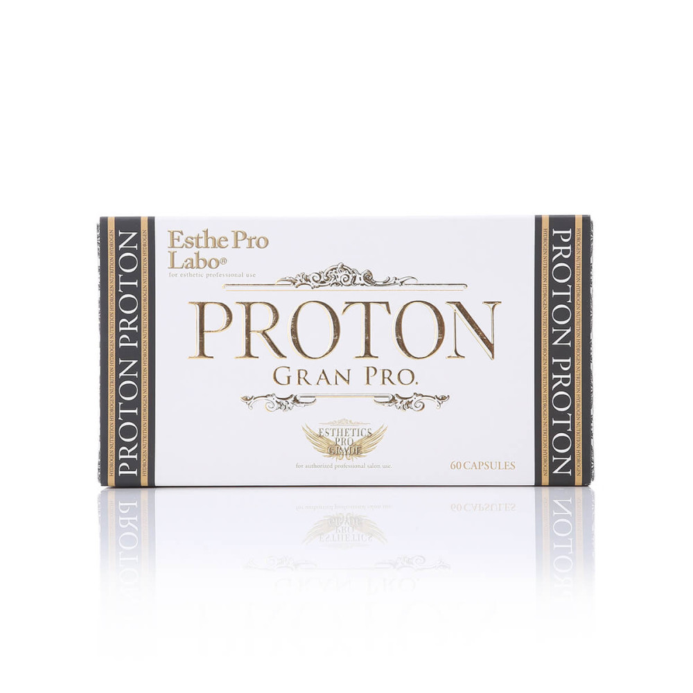 Молекулярний водень в капсулі H₂ ESTHE PRO LABO PROTON Gran Pro, 30 днів