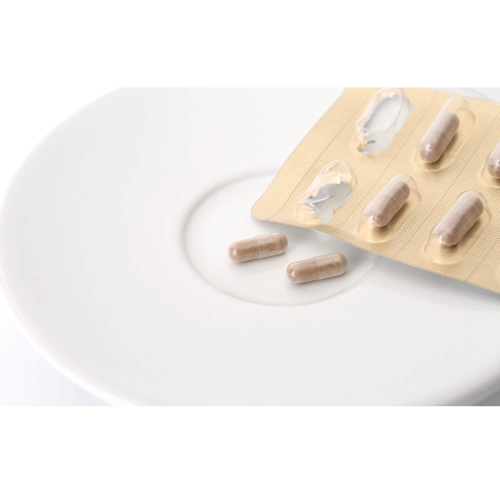 Кінська плацента в капсулах Placenta Vis Esthe Pro Labo Gran Pro