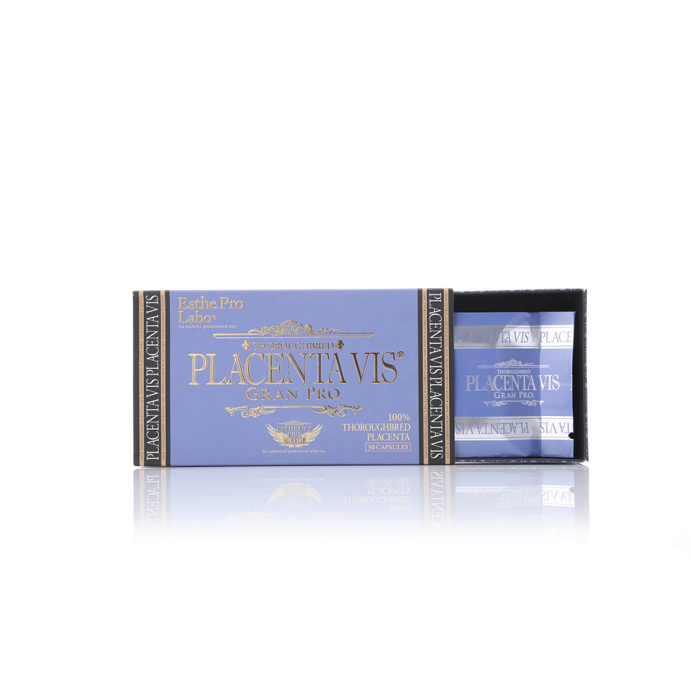 Кінська плацента в капсулах Placenta Vis Esthe Pro Labo Gran Pro