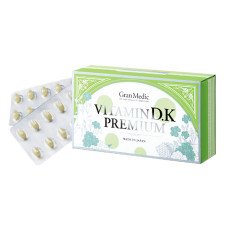 Витамины D & K Premium Esthe Pro Labo Gran Medic Витамины D & K Premium Esthe Pro Labo Gran Medic