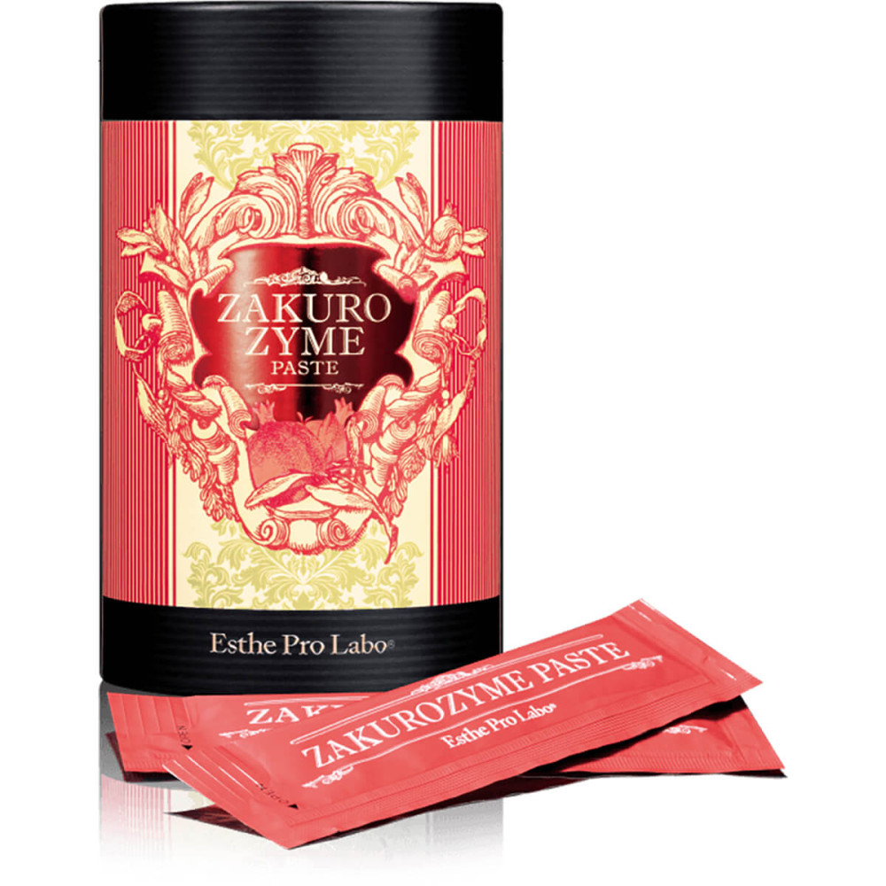 Гранатова ензимна паста Esthe Pro Labo ZAKURO ZYME