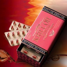 Масло антарктического криля в капсулах Esthe Pro Labo Krill Oil Gran Pro