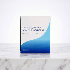 Питний окінавський фукоїдан Kanehide Bio Fucoidan, 10 саше х 75 мл. 