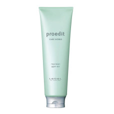 Зволожуюча маска для волосся LebeL Proedit Treatment Soft Fit