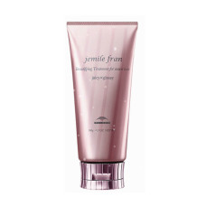 Бальзам для жорсткого волосся Milbon Jemile Fran Treatment Juicy х Glossy