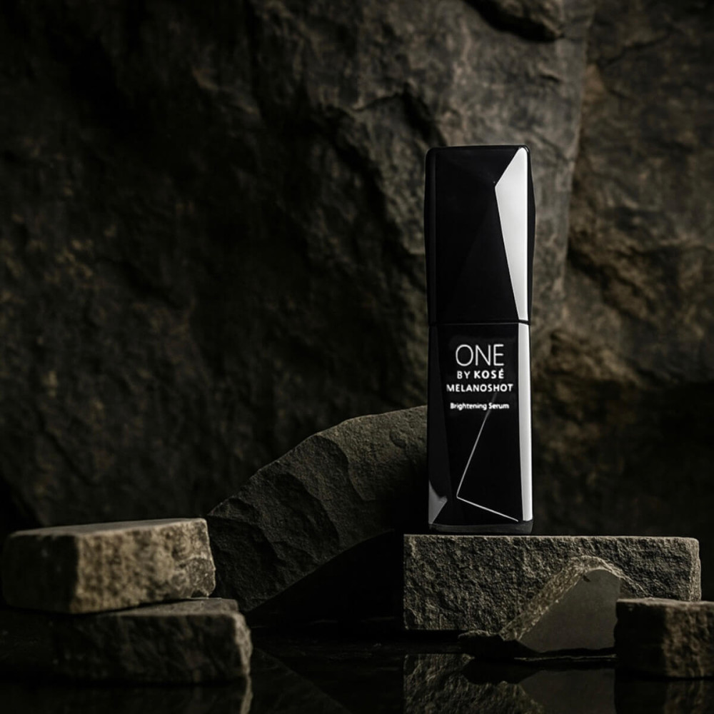 Сироватка для зменшення пігментації ONE BY KOSE Melanoshot W Brightening Serum, 40 мл.